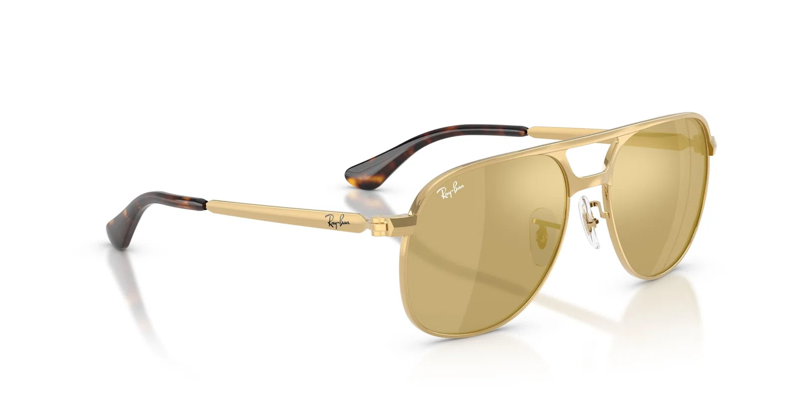 Ray-Ban Bill Max 3793 Sunglasses - view 11